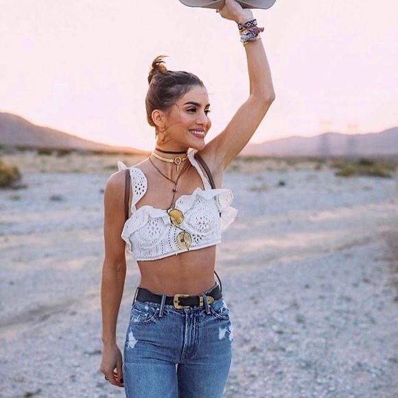 Lovers + Friends Tops - ❌SOLD❌ NWT Lovers + Friends Charlotte Bralette